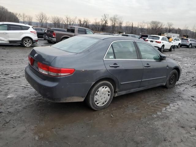 2004 Honda Accord LX