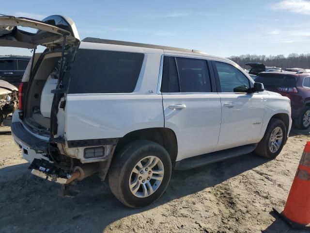 2016 Chevrolet Tahoe C1500 LS