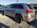 2016 Jeep Grand Cherokee Overland