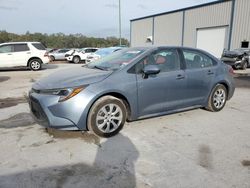 2021 Toyota Corolla LE en venta en Apopka, FL