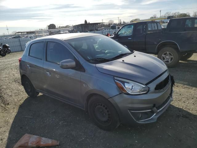 2017 Mitsubishi Mirage GT