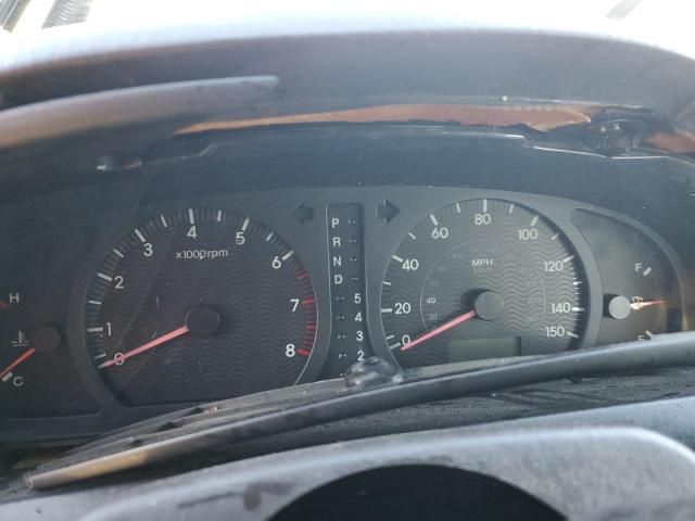 2002 Hyundai XG 350