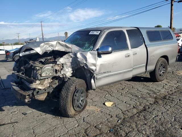 2005 Toyota Tundra Access Cab SR5