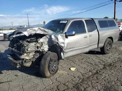 Toyota Tundra Access cab sr5 salvage cars for sale: 2005 Toyota Tundra Access Cab SR5