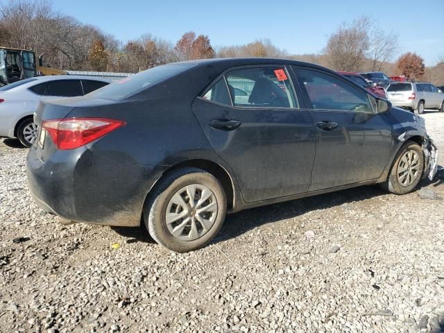 2017 Toyota Corolla L