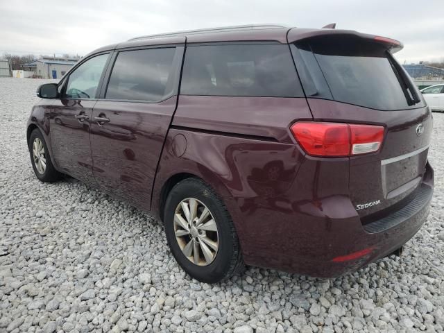 2015 KIA Sedona LX