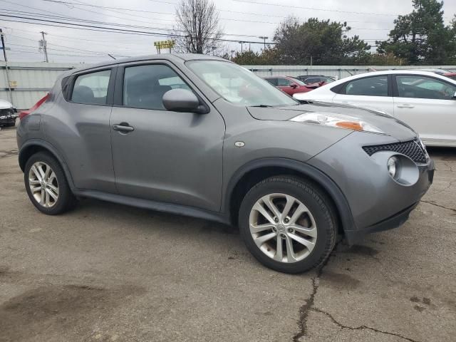 2012 Nissan Juke S