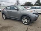 2012 Nissan Juke S