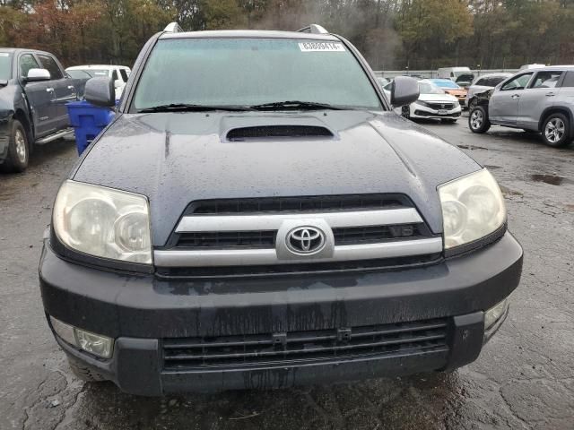 2003 Toyota 4runner SR5