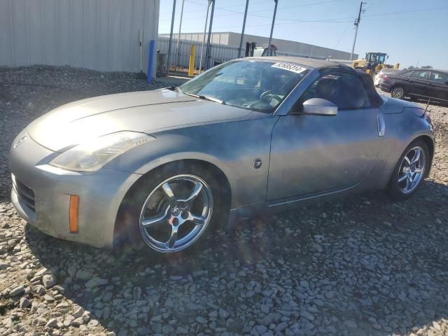 2006 Nissan 350Z Roadster