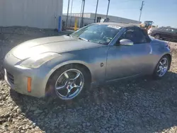 Nissan Vehiculos salvage en venta: 2006 Nissan 350Z Roadster