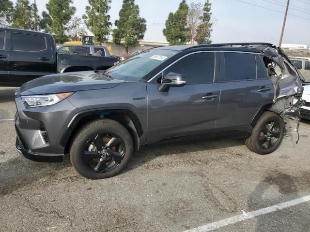 2021 Toyota Rav4 XSE