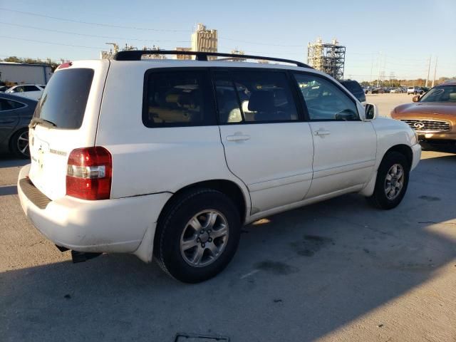 2005 Toyota Highlander Limited