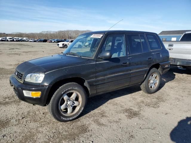 2000 Toyota Rav4