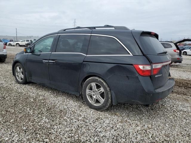 2013 Honda Odyssey Touring