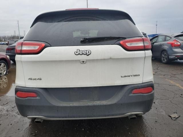 2014 Jeep Cherokee Limited