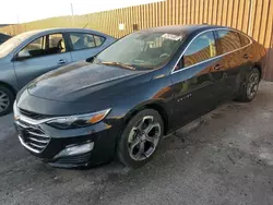 Chevrolet salvage cars for sale: 2023 Chevrolet Malibu LT