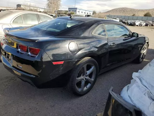 2013 Chevrolet Camaro LT