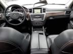 2014 Mercedes-Benz GL 450 4matic