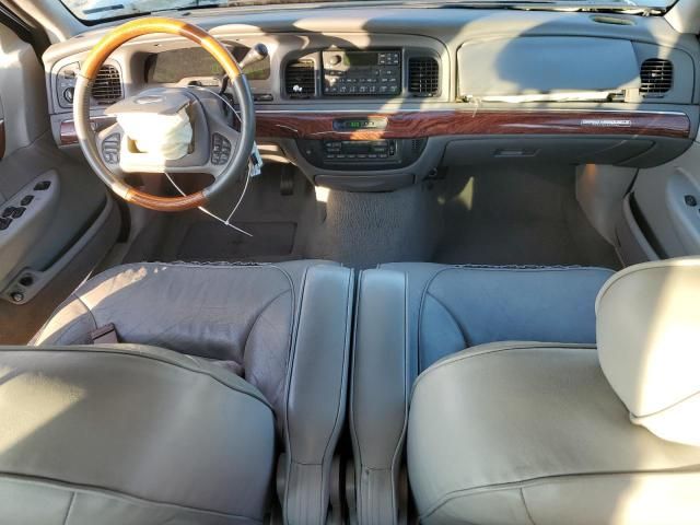 2002 Mercury Grand Marquis LS