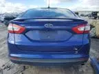 2016 Ford Fusion S