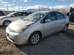 Toyota salvage cars for sale: 2007 Toyota Prius