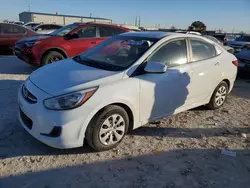 Carros con verificación Run & Drive a la venta en subasta: 2017 Hyundai Accent SE