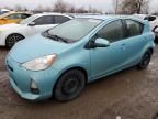 2012 Toyota Prius C