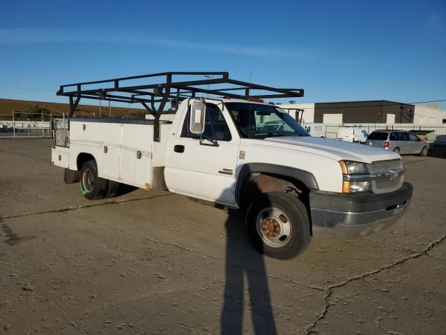 2004 Chevrolet Silverado C3500