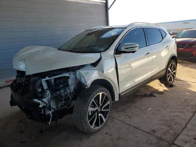 2018 Nissan Rogue Sport S