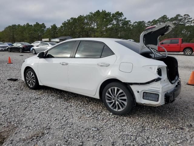 2019 Toyota Corolla L