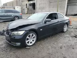 Salvage cars for sale at Fredericksburg, VA auction: 2008 BMW 335 XI