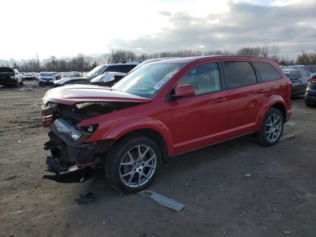 2018 Dodge Journey GT