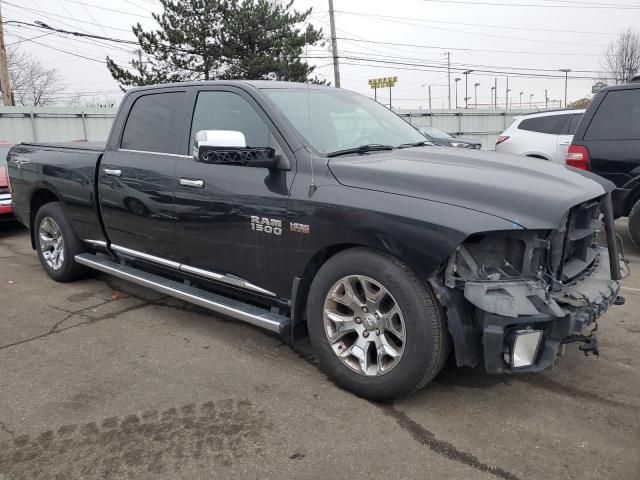 2015 Dodge RAM 1500 Longhorn