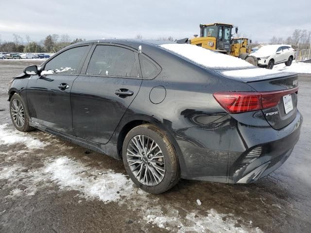 2023 KIA Forte GT Line