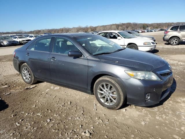 2011 Toyota Camry Hybrid