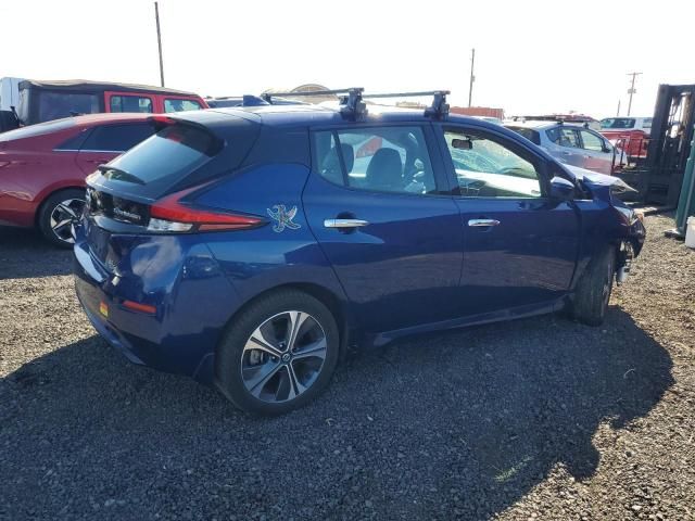 2020 Nissan Leaf SL Plus