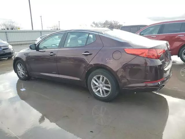 2013 KIA Optima LX