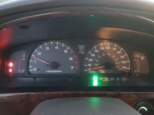 2000 Toyota 4runner Limited