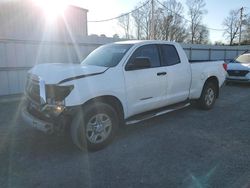 Salvage cars for sale at Gastonia, NC auction: 2012 Toyota Tundra Double Cab SR5