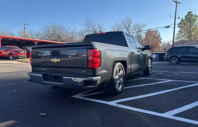 2017 Chevrolet Silverado C1500 LT