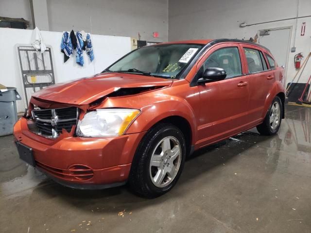 2009 Dodge Caliber SXT