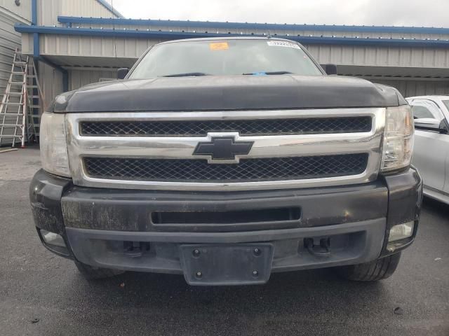 2010 Chevrolet Silverado K1500 LTZ