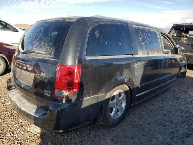 2013 Dodge Grand Caravan Crew