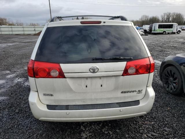 2009 Toyota Sienna XLE