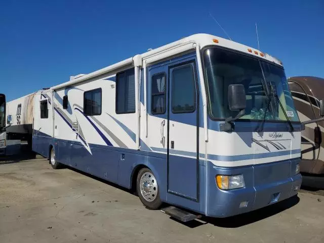 2000 Roadmaster Rail Dyanaster