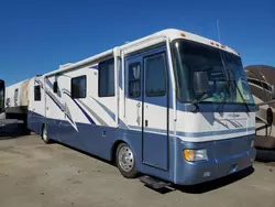 Salvage trucks for sale at Lumberton, NC auction: 2000 Roadmaster Rail Dyanaster