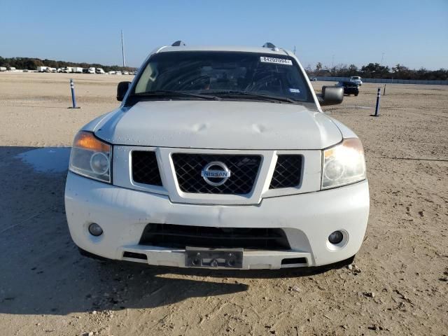 2015 Nissan Armada SV