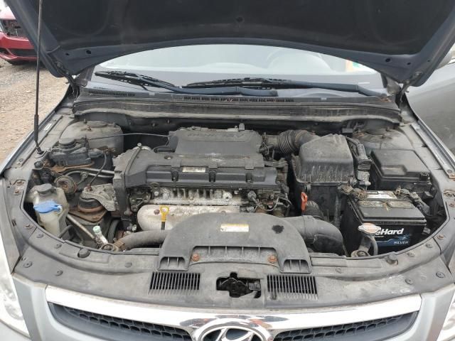 2010 Hyundai Elantra Touring GLS