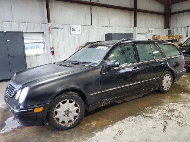 2001 Mercedes-Benz E 320